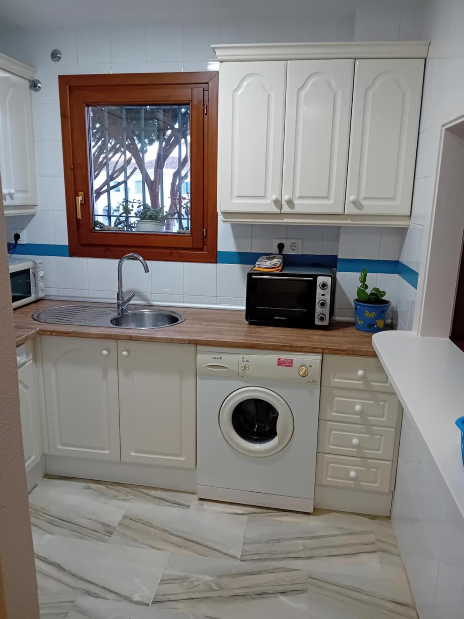 Апартаменты Apartamento La Caracola Чиклана-де-ла-Фронтера Экстерьер фото