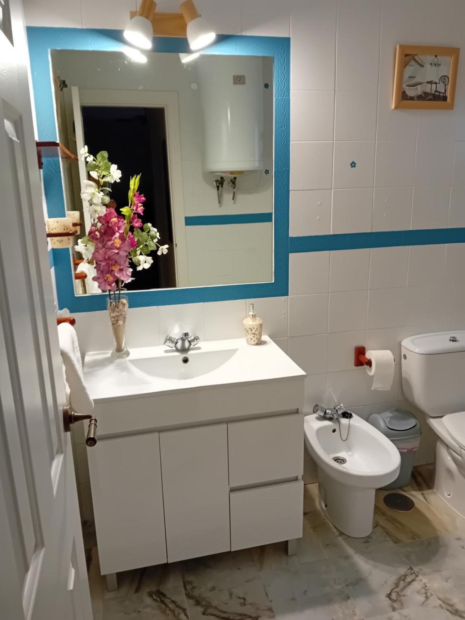 Апартаменты Apartamento La Caracola Чиклана-де-ла-Фронтера Экстерьер фото